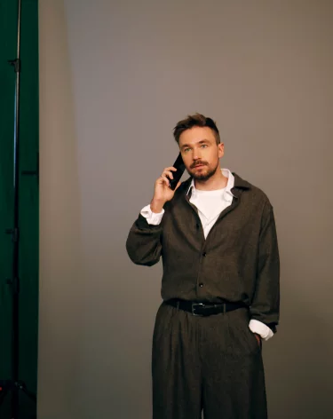 Российский актёр Александр Петров стал новым лицом МегаФона