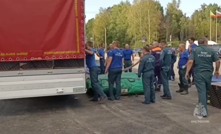 В Рязанской области после взрыва на заводе из-под завалов спасли 2 человек
