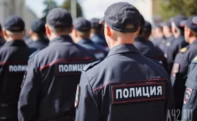 Погибшего кузбасского полицейского посмертно наградили орденом Мужества