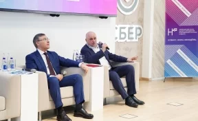 Сергей Цивилёв и Валерий Фальков открыли корпоративный университет Кузбасса