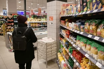 Фото: Вермишель, пшено, молоко и ещё некоторые продукты подорожали в Кузбассе 1