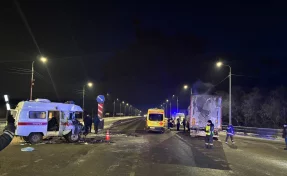 Сибиряк впал в кому после катания на тюбинге, а затем погиб в ДТП со скорой