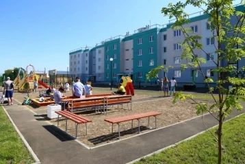 Фото: В Кузбассе с начала года построили более 200 тысяч квадратных метров жилья 1