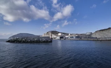 Фото: В Чёрном море произошёл разлив нефти на Морском терминале КТК 1