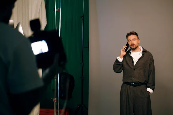 Российский актёр Александр Петров стал новым лицом МегаФона