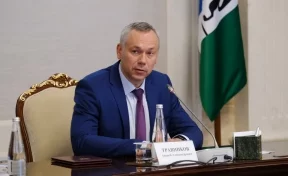Губернатор Новосибирской области подвёл итоги работы служб жизнеобеспечения в новогодние каникулы