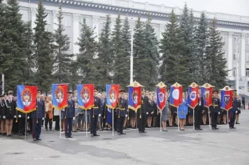 Фото: Более 400 юных кузбассовцев поступили в губернаторские учреждения 1
