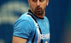 Олимпийский чемпион заменит связующего в волейбольном «Кузбассе»