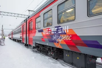 Фото: На туристический поезд «Шерегеш-экспресс» билеты теперь продаются и в Омске 1