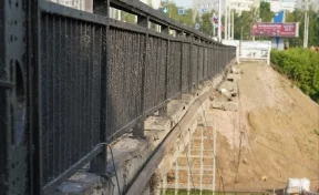 Власти Кемерова предупредили о возможном затруднении движения по Университетскому мосту из-за ремонта 