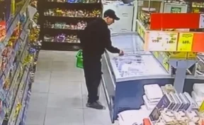 В Кузбассе завёлся серийный похититель лосося: он вынес из супермаркета 11 кг рыбы