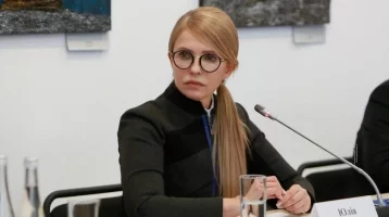 Фото: «Освобождение от врага»: Тимошенко рассказала, как можно вернуть Украине Крым и Донбасс 1