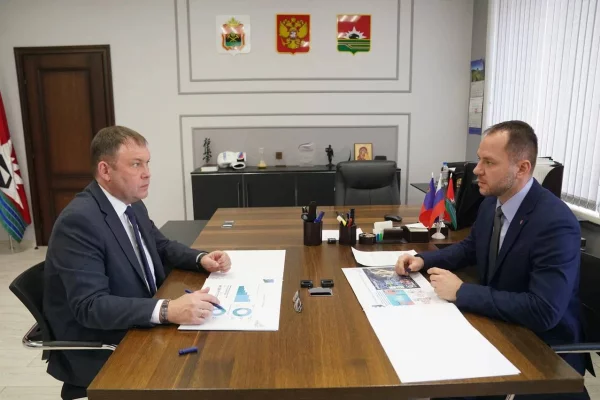 «Работы много»: губернатор Кузбасса нашёл положительные изменения в Междуреченске