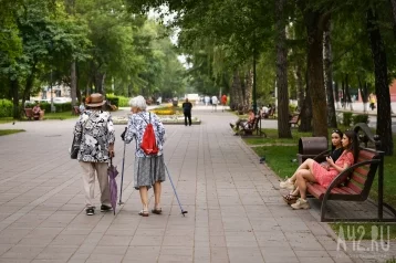 Фото: Мурашко: ожидаемая продолжительность жизни увеличилась в трёх российских регионах 1