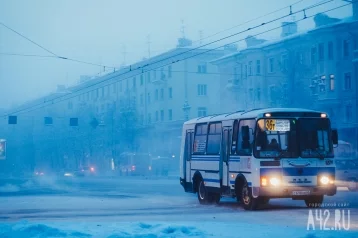 Фото: В Кемерове ГИБДД проверит пассажирский транспорт 1