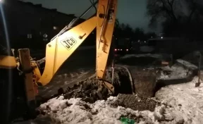 В Новокузнецке коммунальная авария оставила без воды 22 МКД и более 2 000 частных домов