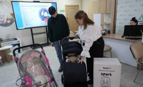 Мэр Кемерова: услугами пункта проката для новорождённых воспользовалась 51 семья 