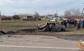 Три человека погибли в ДТП в Ростовской области