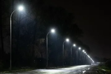 Фото: Сергей Цивилёв: в Кузбассе сэкономили более 220 млн рублей за счёт перехода на светодиодное освещение 1