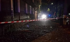 Это теракт: в СБУ сообщили о двух погибших при взрыве в Киеве