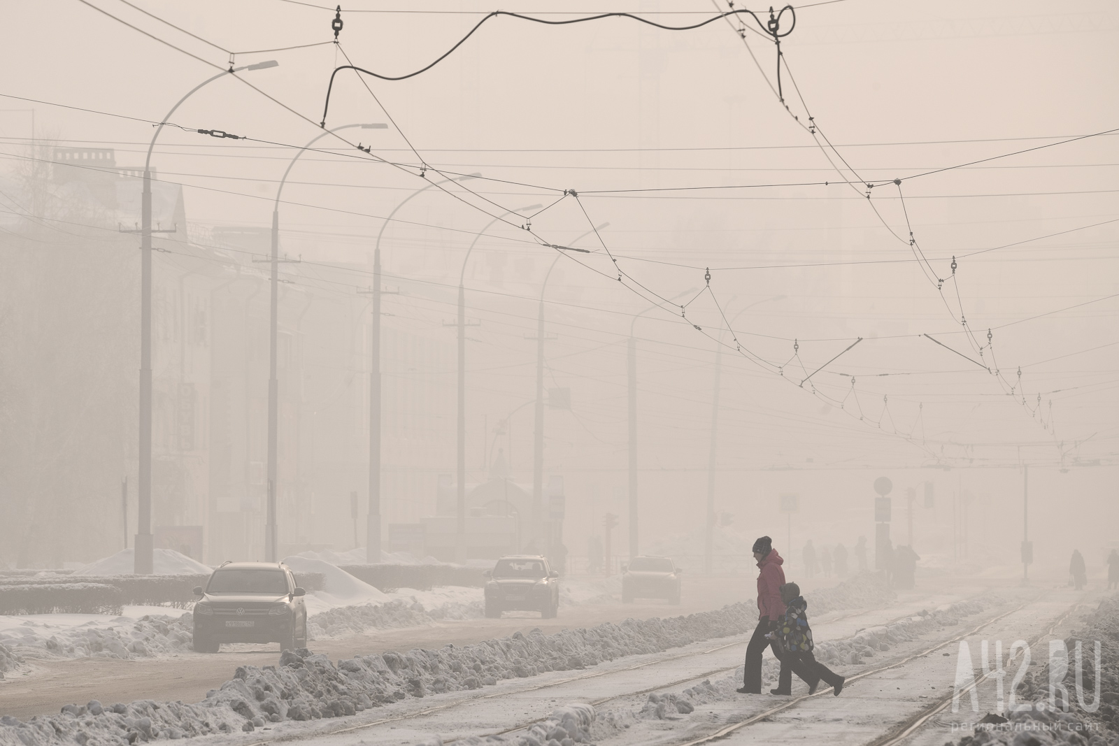 «Мы успешно конкурируем»: Сергей Цивилёв сравнил качество воздуха в Кемерове и в Москве