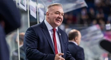 Фото: Новокузнецкий ХК «Металлург» сменил главного тренера 1