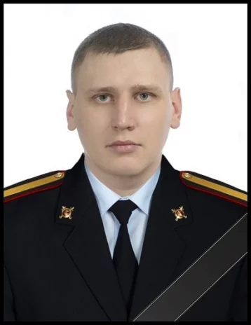 Фото: Погибшим на КПП в Чечне полицейским оказался кузбассовец 1