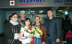 Девушка из Кузбасса стала бронзовым призёром первенства мира по вольной борьбе