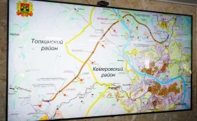 Губернатор Кузбасса рассказал об уникальных технологиях при строительстве обхода Кемерова 
