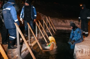 Фото: Уроженка Кемерова Елена Малышева предупредила о смертельном риске купания в проруби 1