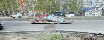 Фото: Стали известны подробности смерти сибиряка, погибшего во время урагана 1