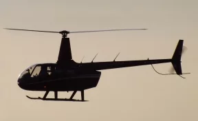 Пилот потерпевшего крушение четыре дня назад вертолёта в Якутии жив