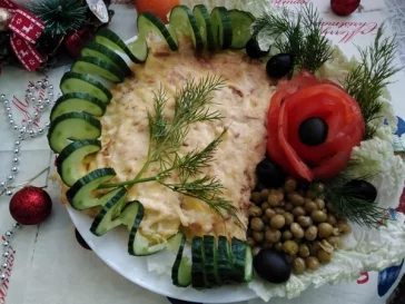 Фото: В кузбасской колонии провели конкурс на лучшее новогоднее блюдо 4