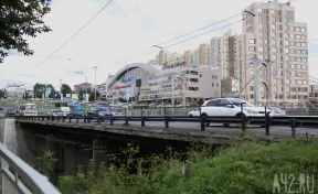 В Кемерове на реконструкцию Искитимского моста выделили 2,5 млрд рублей