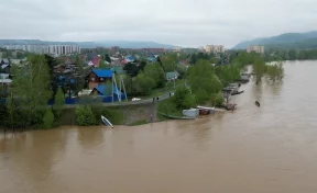 Подтоплен 21 участок: мэр Междуреченска рассказал о ситуации в городе