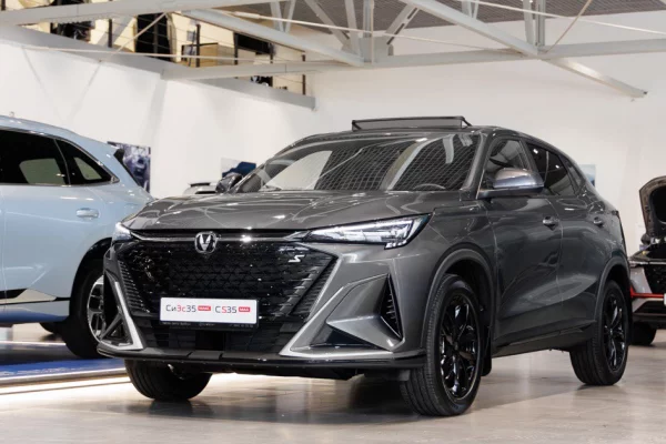 На презентации нового Changan CS35 MAX в Кемерове разыграют путешествие