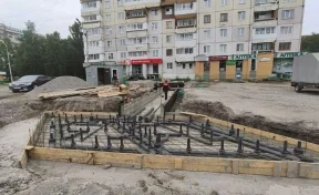 В Кемерове появится новый фонтан