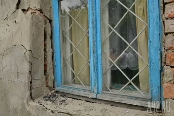 Фото: Кузбассовец «прошёл» сквозь стену и обокрал дом 1