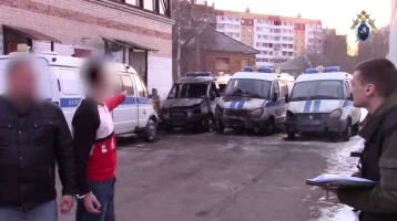 Фото: Житель Архангельска получил 12 лет колонии за поджог 4 полицейских автомобилей 1