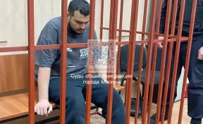 В Москве обвиняемого в убийстве генерала Кириллова отправили в СИЗО