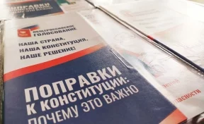 В Кемерове в СНТ «Южный» прошёл выездной приём заявлений для голосования по месту нахождения 1 июля