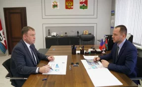 «Работы много»: губернатор Кузбасса нашёл положительные изменения в Междуреченске