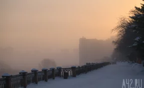 С 15 по 20 января: синоптики предупредили кузбассовцев о затяжных аномальных морозах