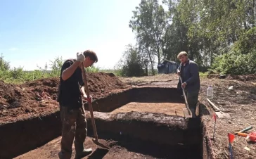 Фото: Археологи рассказали, что они нашли на месте исчезнувшей деревни в Кузбассе 2