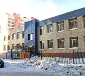 Фото: Мэр Кемерова рассказал о ходе строительства детского сада в Рудничном районе 1