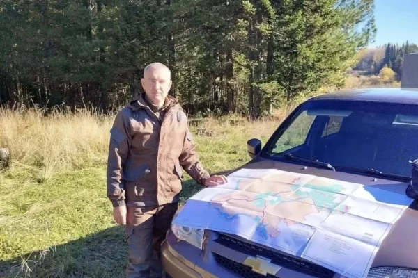 Тёзка кузбасских чиновников возглавил Яшкинское лесничество