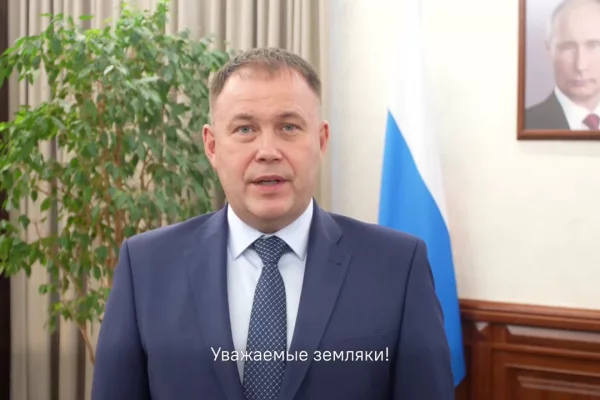 Губернатор Илья Середюк поздравил кузбассовцев с Днём автомобилиста