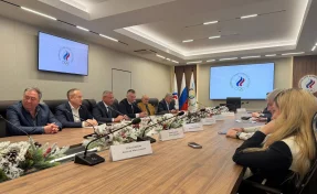 Олег Дерипаска возглавил Федерацию хоккея с мячом России