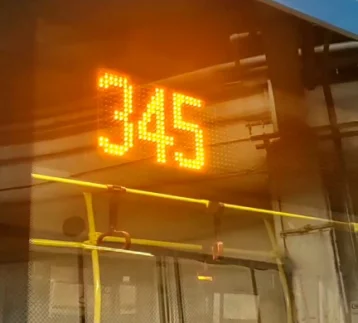 Фото: Мэр Новокузнецка показал на видео новые автобусы, которые выйдут на маршрут №345 1