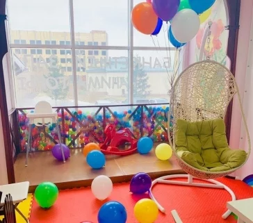 Фото: Где отметить день рождения ребёнка в Кемерове 5